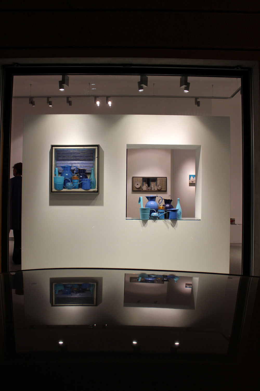 PASSAGI PASSANTI | Paolo Quaresima - Allestimento mostra