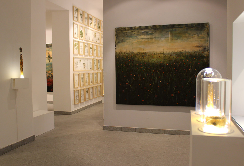 jernej forbici, welcome to the final show, allestimento mostra