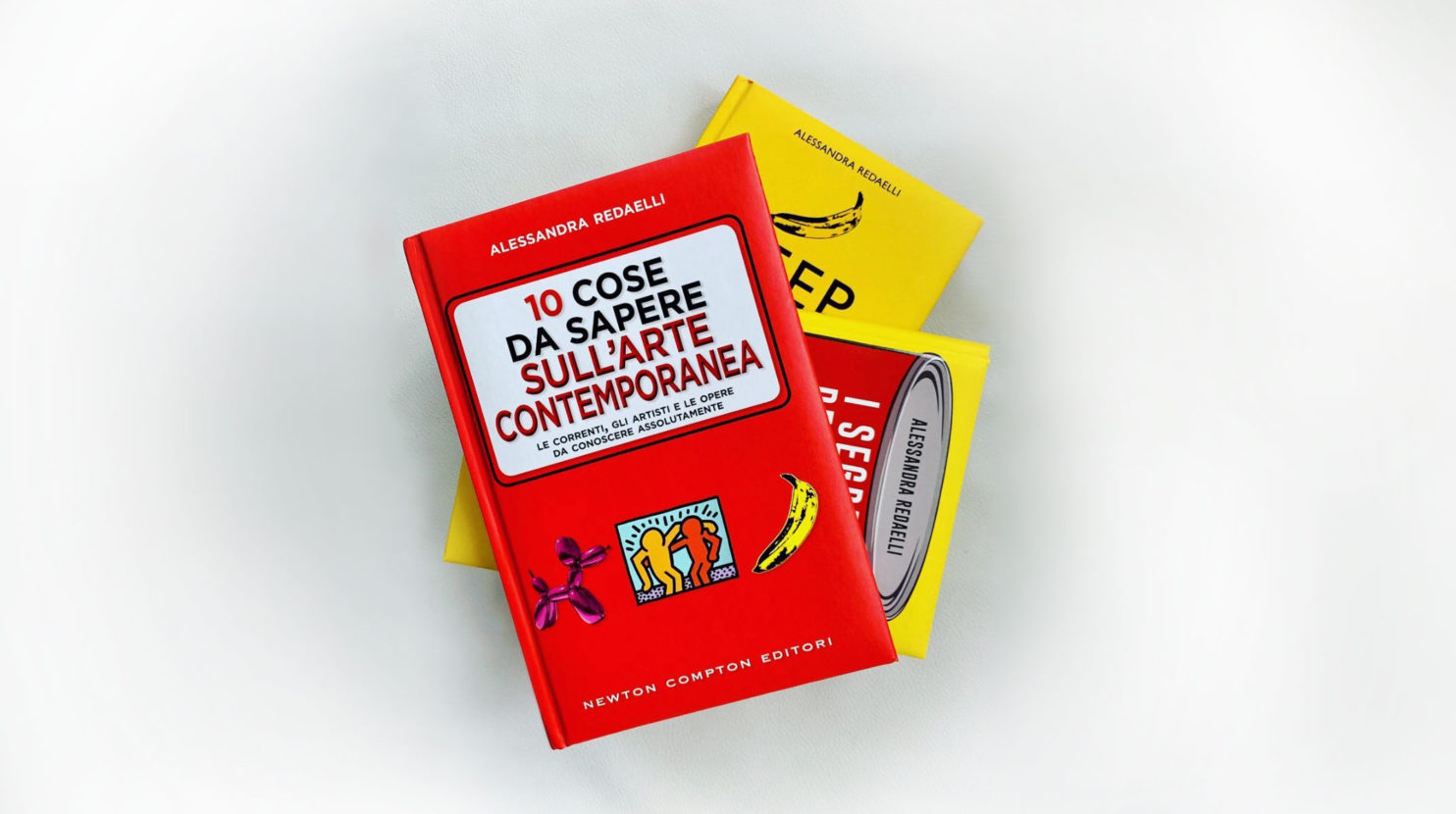 Presentazione del libro "10 cose da sapere sull'arte contemporanea" di Alessandra Redaelli