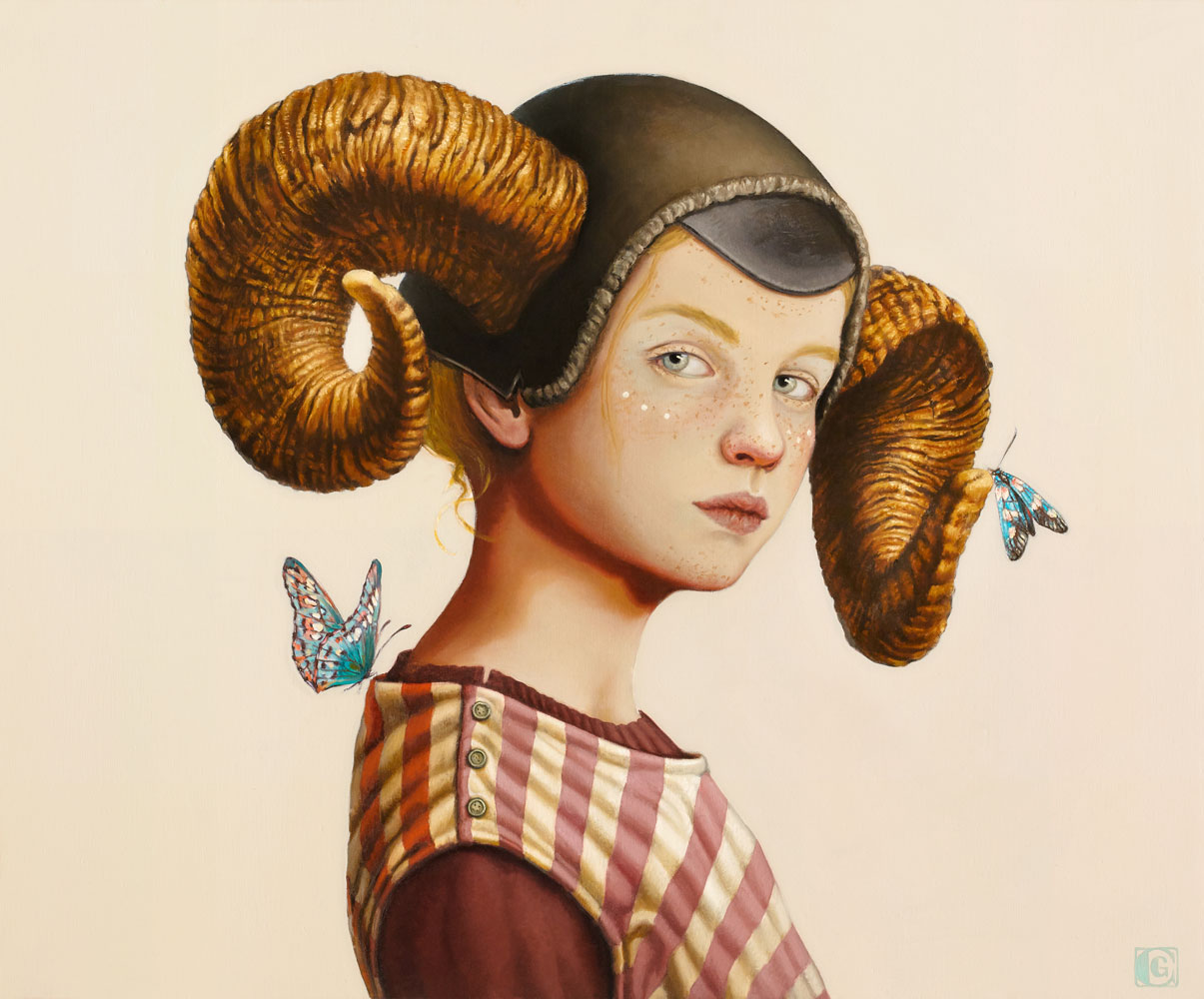 Opera di Claudia Giraudo in mostra presso la Fabbrica Del Vapore di Milano