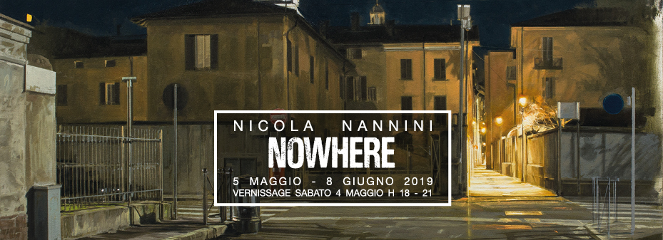 Nowhere, Nicola Nannini