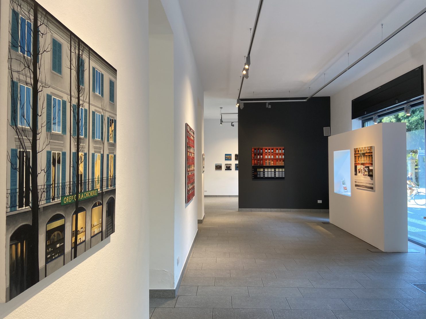 Allestimento_Double Vision_Carlo Cane e Marta Mezynska_PUNTO SULL-ARTE_2288
