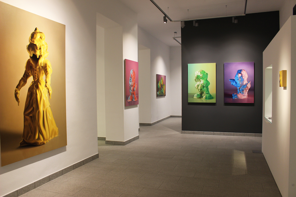 Installation View-Melting-pop-Sabrina-Milazzo-6