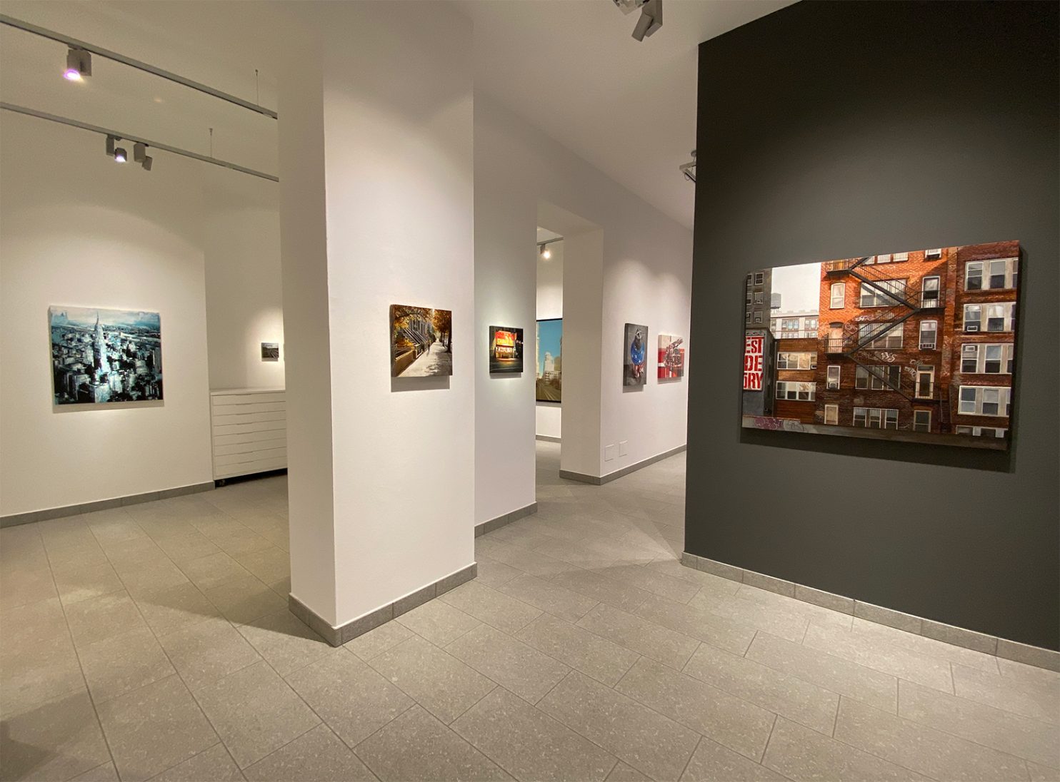 punto-sull-arte_Jean-Marc Amigues_Claudio Filippini_Andrea Gnocchi_artgallery