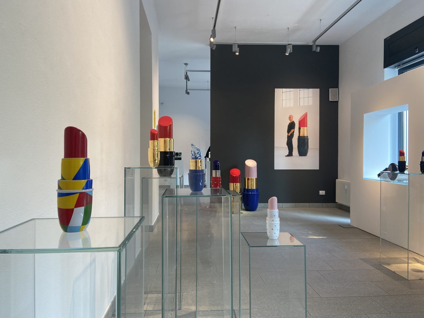 punto-sull-arte_Giorgio-Laveri-volver-_artgallery_ allestimento__693_0046