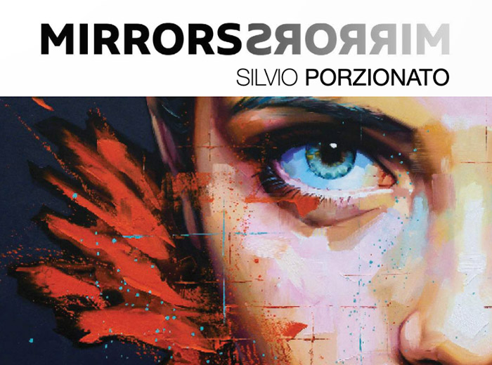 copertina mirrors_silvio porzionato_puntosullarte
