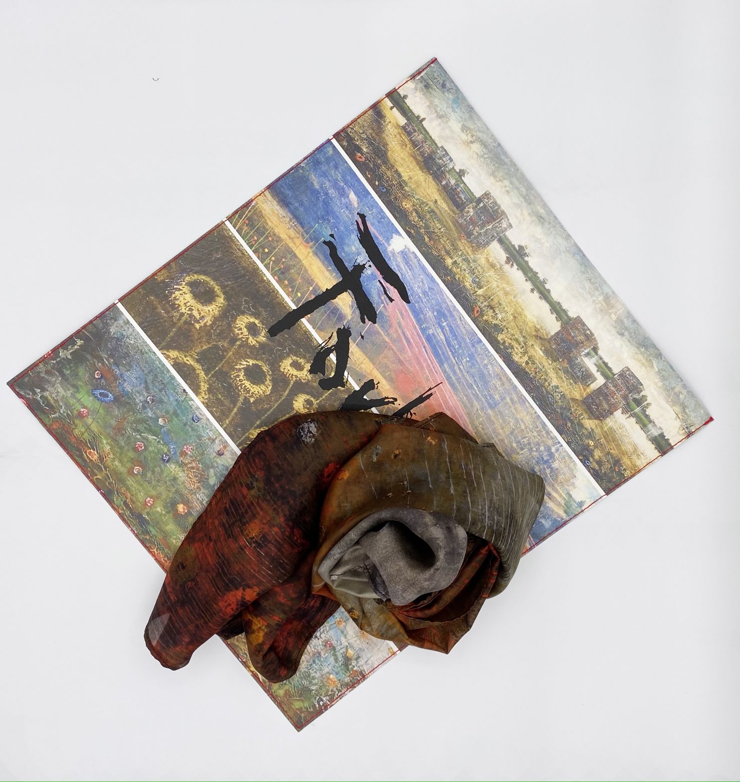 FOULARD FORBICI