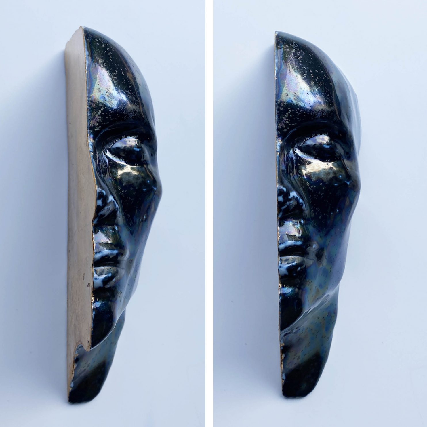Nielsen Johannes, Skyline #4, porcelain, 23x6x11 cm_01