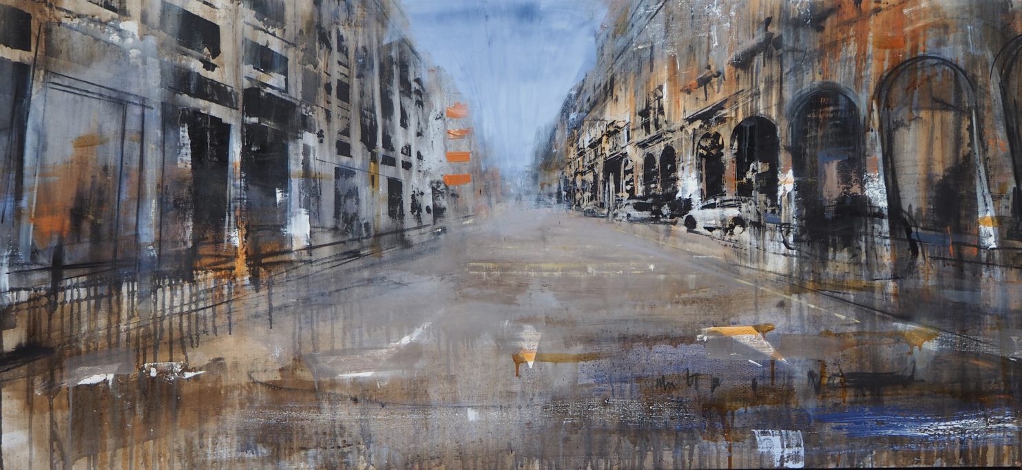 Cestari-Daniele-Passare-veloci-2022-Tecnica-mista-e-olio-su-tela-70x150-cm.jpg