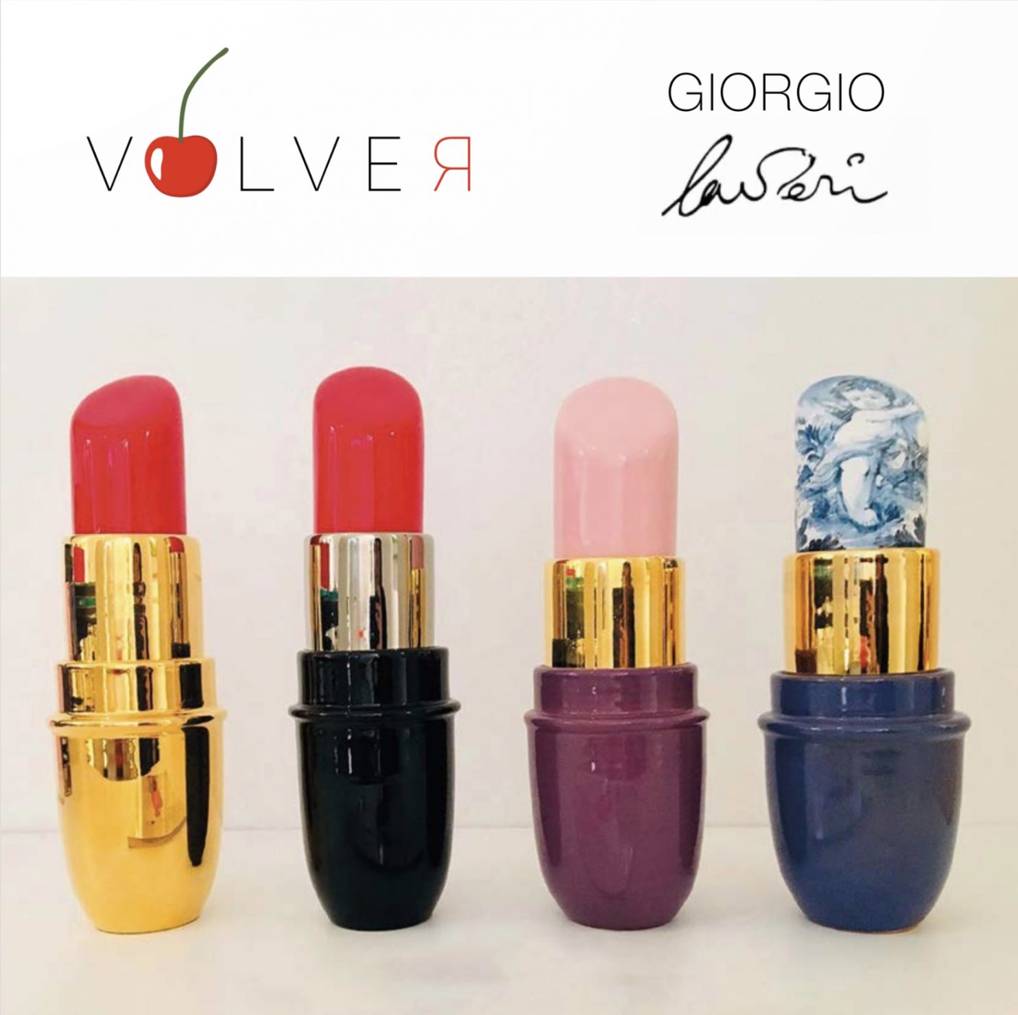 Catalogo giorgio laveri volver galleria punto sull-arte-copertina