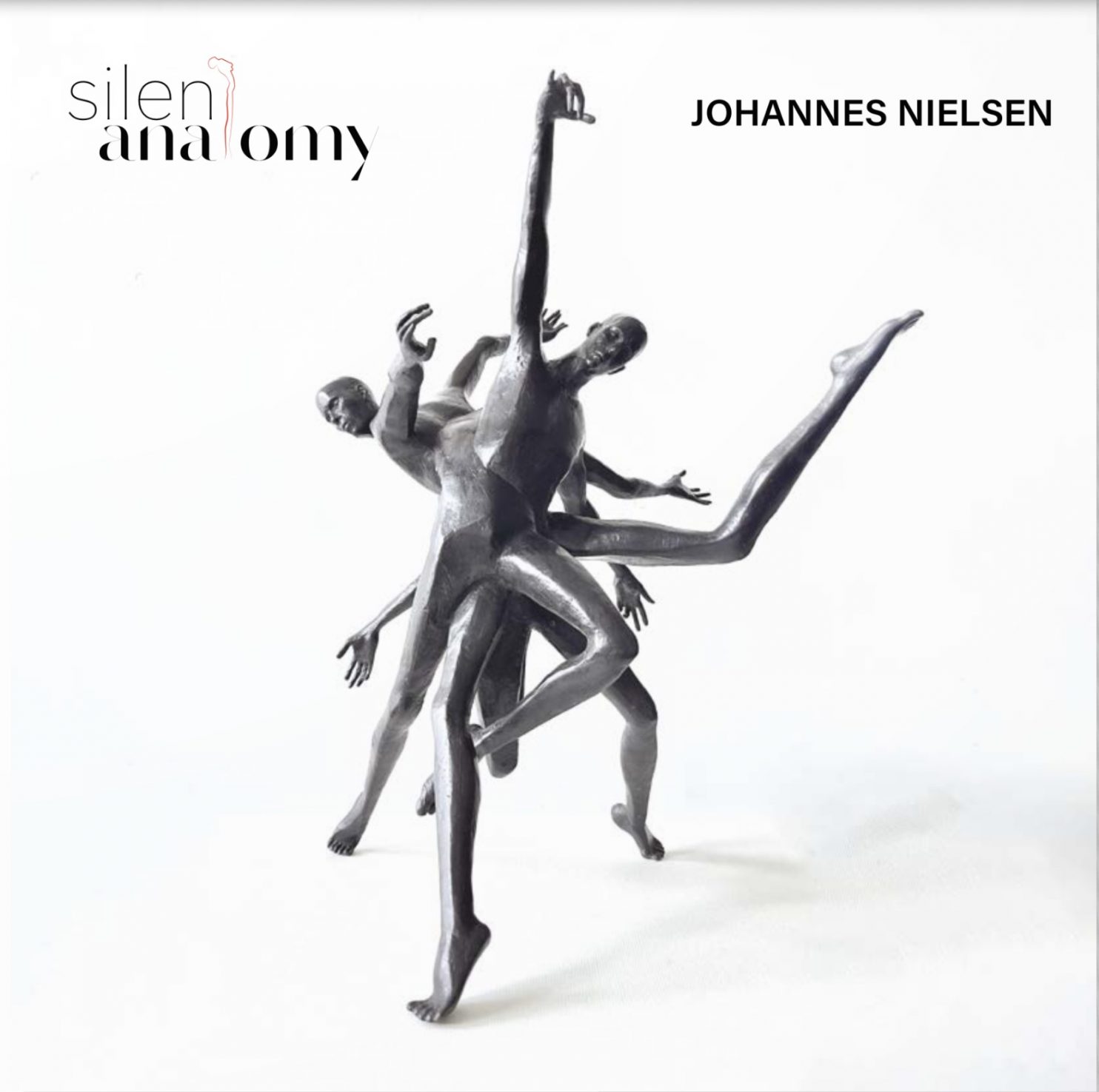 Catalogo johannes nielsen silent anatomy galleria punto sull-arte-copertina