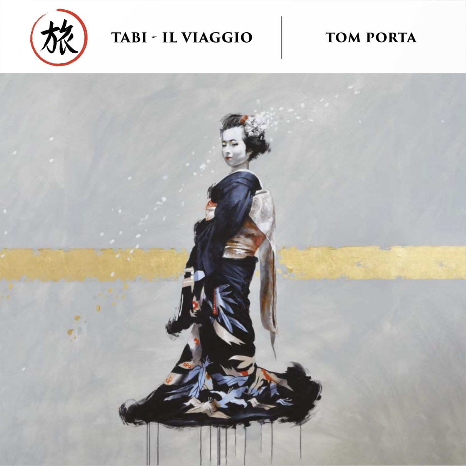catalogo-galleria punto sull-arte-tom-porta-tabi-il-viaggio-copertina