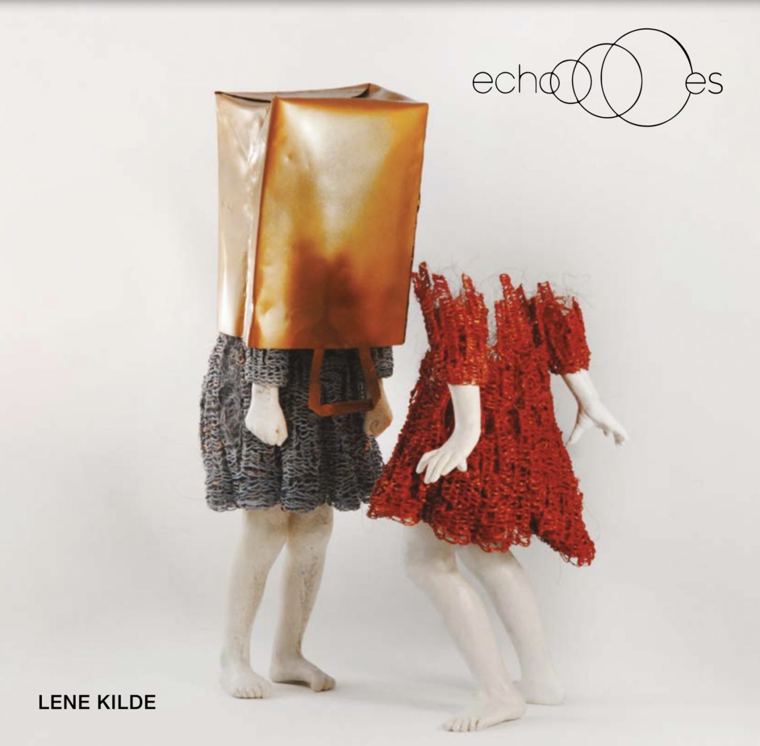 catalogo-galleria punto sull-arte-lene-kilde-echooes-copertina