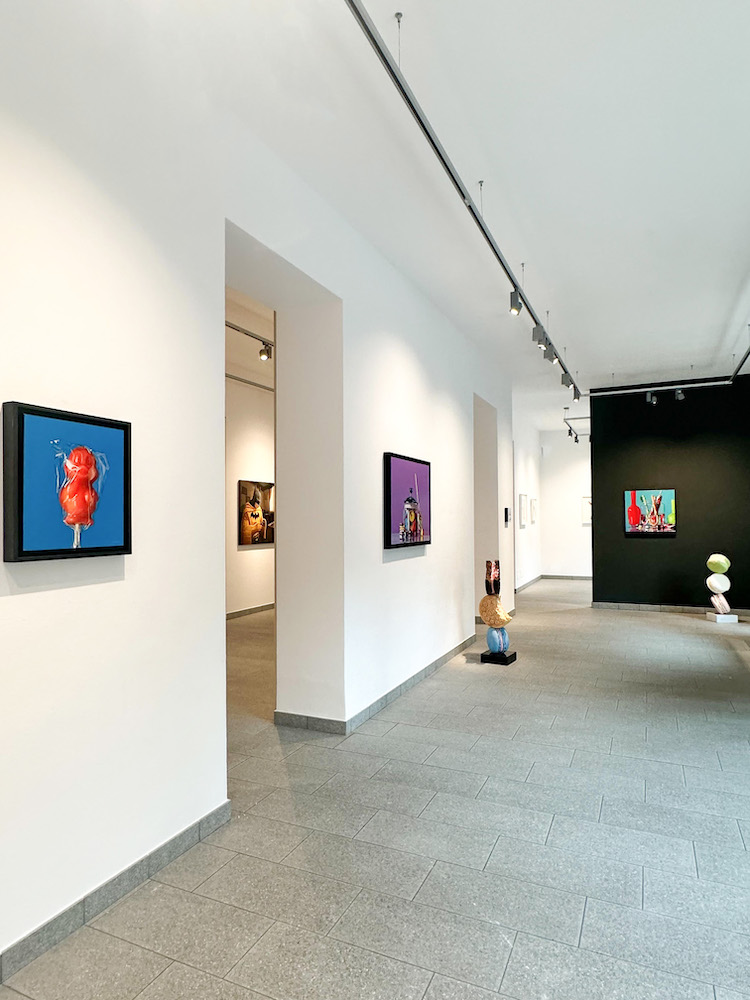 sweet-icons-galleria-d-arte-punto-sull-arte-roberto-bernardi-claudio-filippini-valentina-diena-solo-show-italy