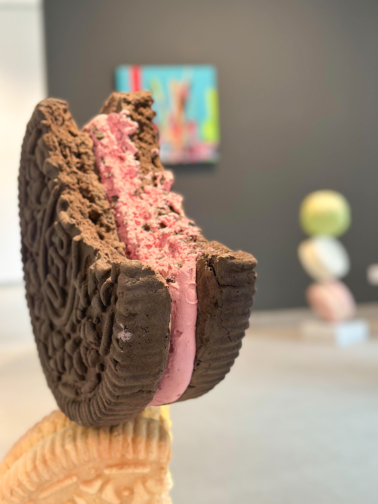 Roma Arte in Nuvola Roberto Bernardi Equilibristi