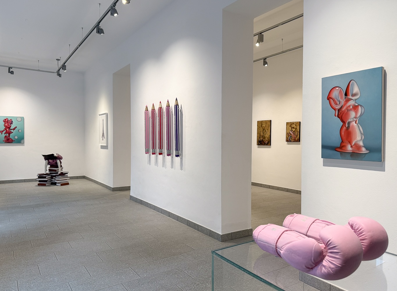 Pink-and-powerful-Galleria-Punto-sull-arte-Varese-Annalù-Lene-Kilde-Valeria-Vaccaro-sabrina-milazzo-HD-34