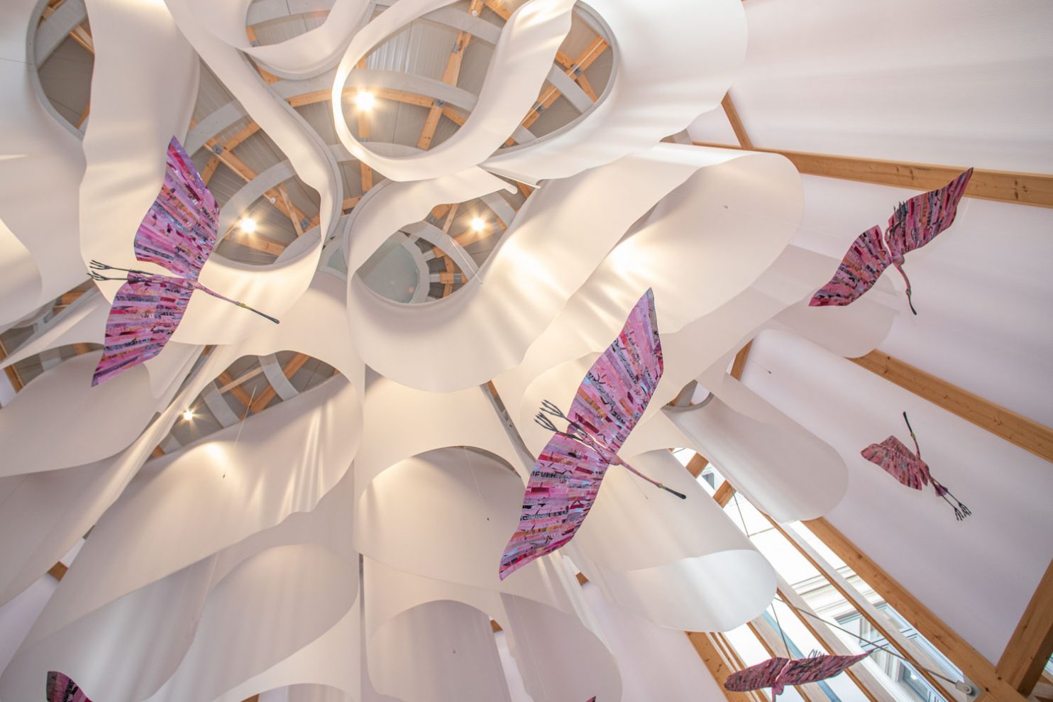 Zanin-Alice-Palazzo-Citterio-Brera-Milano-Site-specific-Candy-Eaters