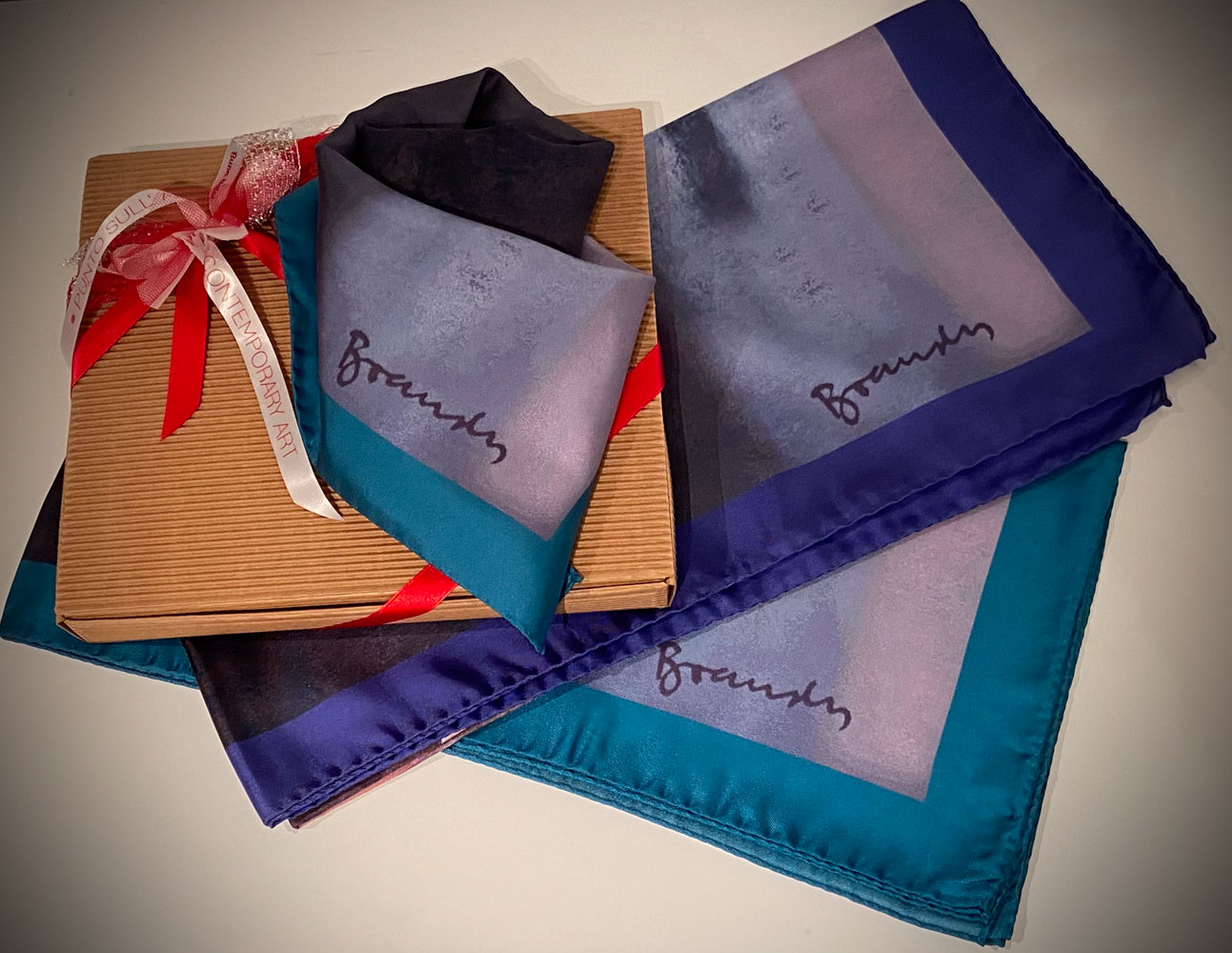 Brandes-Matthias-Foulard-natale-regalo-varese-punto-sullarte-galleria-darte-contemporanea