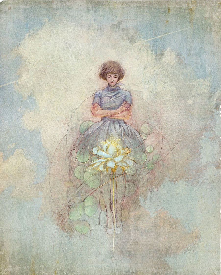 Infante-Federico-Our-Lady-of-Miracle-2021-Fine-art-prints-on-exhibition-fiber-paper-56x43cm-punto-sullarte-contemporary-art-gallery-Varese-Italy