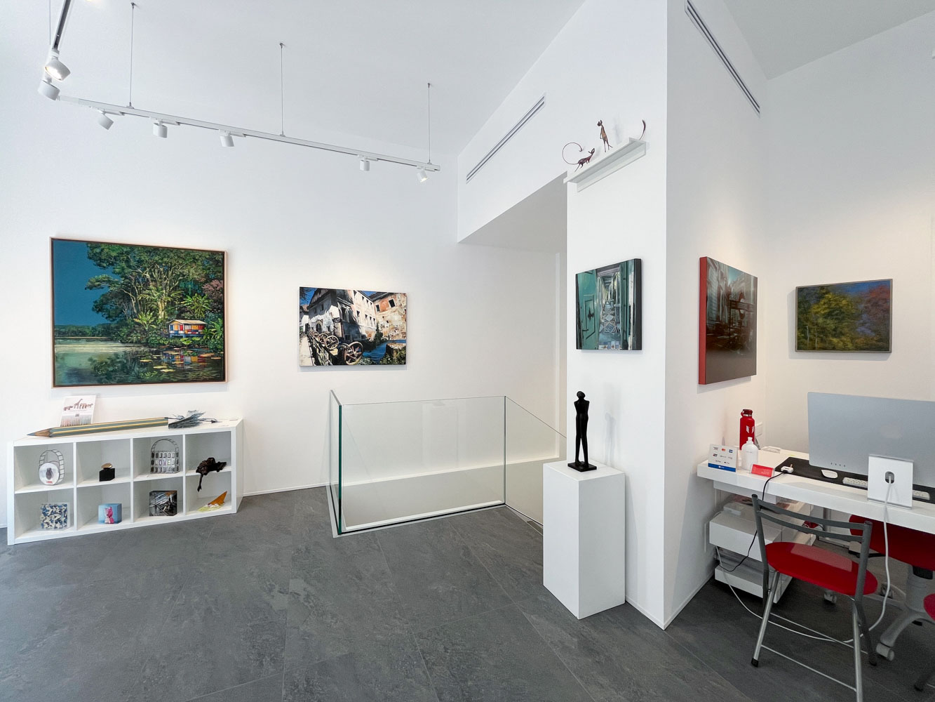 matteo-massagrande-eric-roux-fontaine-punto-sullarte-galleria-darte-contemporanea-varese