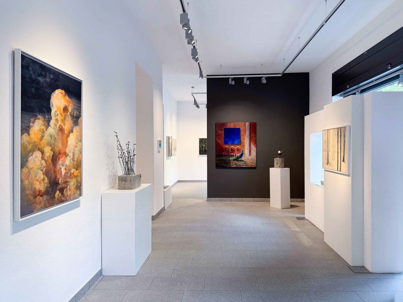 eric-roux-fontaine-mario-branca-marika-vicari-puntosullarte-contemporary-art-gallery-varese-exhibition-italy